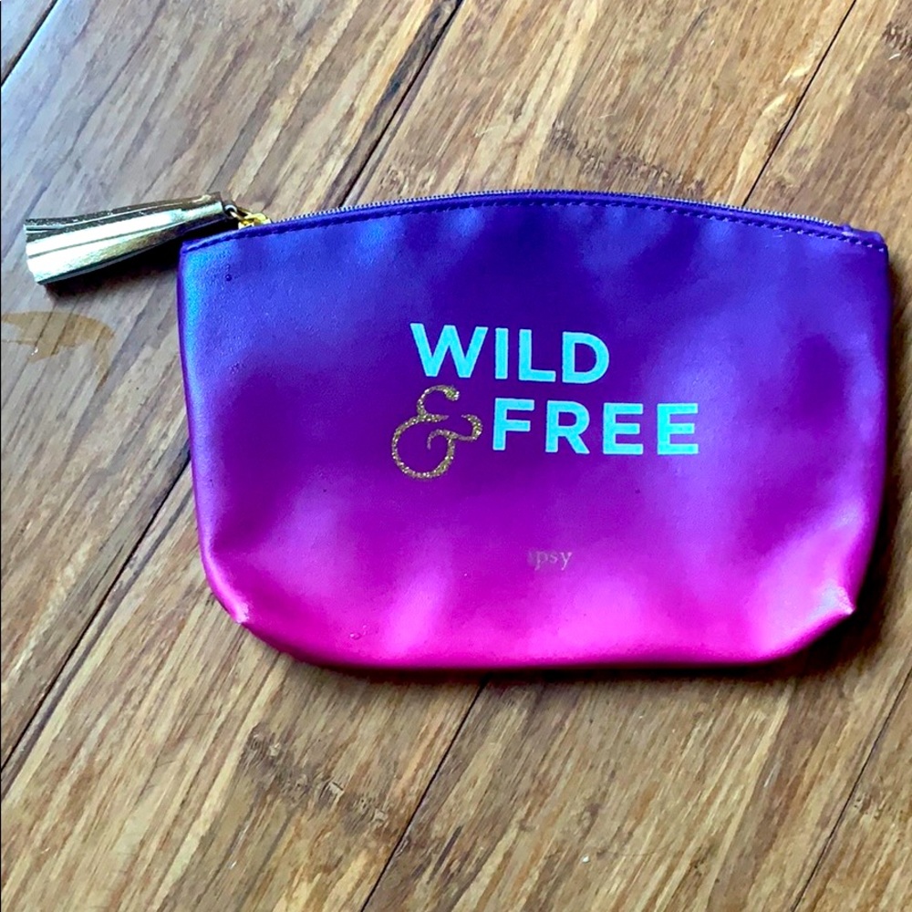 Wild & Free August 2017 IPSY bag